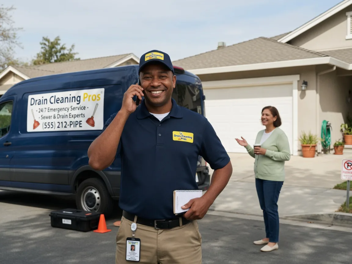 Drain Cleaning Happy, TX FAQs